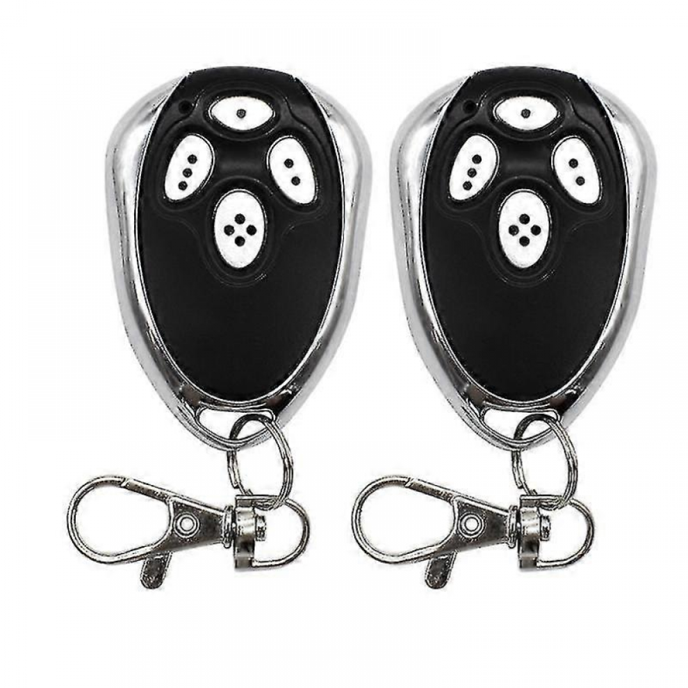 This Garage Door Remote Is Compatible With Alutech At-4 Ar-1-500, An-Motors At-4 Asg1000, And At4 At 433Mhz. 5996097931943