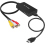 Μετατροπέας RCA σε HDMI, Προσαρμογέας Composite σε HDMI που υποστηρίζει 1080p Pal/ntsc A 1