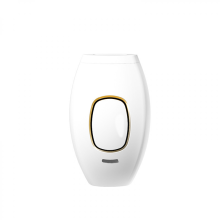 Permanent Laser Hair Removal Handset Compatible with Home Use - Suitable Compatible with Women and Men
