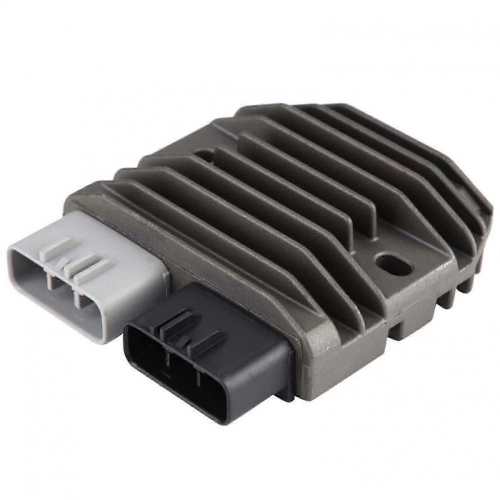 Upgraded FH020AA Motorcycle Regulator Rectifier Kit - High Efficiency Universal Fit 1
