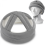 Adjustable soft protective helmet, breathable head safety helmet suitable for the elderly, compatible with adjustable padding design. 1