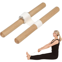 Stretching Strap Compatible with Exercise Gymnastics ComCompatible withtable Band Women Men
