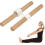 Stretching Strap Compatible with Exercise Gymnastics ComCompatible withtable Band Women Men 1