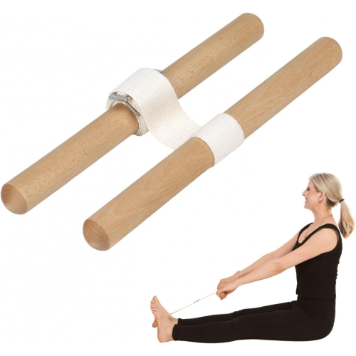 Stretching Strap Compatible with Exercise Gymnastics ComCompatible withtable Band Women Men