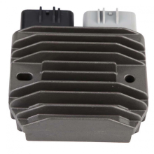 Upgraded FH020AA Motorcycle Regulator Rectifier Kit - High Efficiency Universal Fit