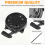 Partida retrátil compatível com motores Briggs & Stratton Quantum 650 e 675 (código: 497680) 3