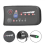 Display LED S810 para Bicicleta Elétrica, 36V, IP65, Compatível com Bicicletas Elétricas, Conector de 5 Pinos 2