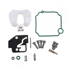 Kit de reparación de carburador para motor de barco 3V1-87122-0 3V1871220 3V1871220M compatible con motor fueraborda Tohatsu Nissan Edición
