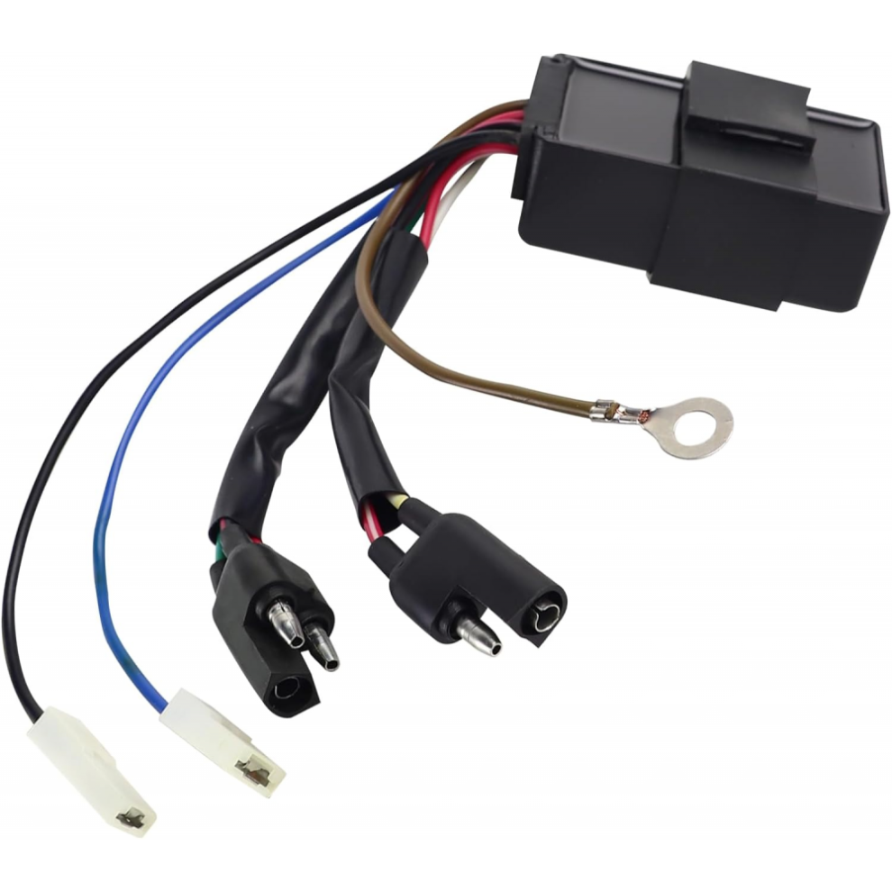 High Percompatible Withmance Cdi Ignitor Box Fits Compatible With Polaris Big Boss/Magnum/Scrambler/Sportsman Yemaa 9055112658565