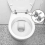 Edelstahl-WC-Sitzscharniere, kompatibel mit Ersatz 4