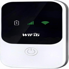Neuester tragbarer WLAN-5G-LTE-WLAN-Hotspot für unterwegs (Ultimate Edition, 2025)