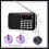 A supernatural device kit containing 2 LED cat balls and 1 supernatural speaker. 3