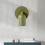 Nordic Wall Lamp Συμβατό με Υπνοδωμάτιο, Διακόσμηση Διαδρόμου, Ξενοδοχείο, A 5