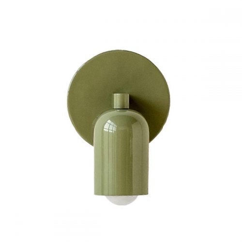 Nordic Wall Lamp Συμβατό με Υπνοδωμάτιο, Διακόσμηση Διαδρόμου, Ξενοδοχείο, A