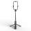 Q02s 1045mm Rod LED Light Bluetooth Tripod Selfie Stick - Black 5