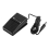 USB foot switch controls keyboard actions, compatible with PC games. New PC sensor foot switch USB HID pedal-B13 1
