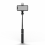 Q02s 1045mm Rod LED Light Bluetooth Tripod Selfie Stick - Black 4