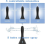 High-quality new automatic enema bulb with 3 intensity modes. 2