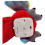 (Blue) Talking Parrot Plush Toy - Electronic Repeating Parrot, Suitable for Children, Fun Interactive Gift 2