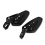 Handlebar-side rearview mirror (Cafe Racer motorcycle rearview mirror) 5
