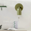 Nordic Wall Lamp Συμβατό με Υπνοδωμάτιο, Διακόσμηση Διαδρόμου, Ξενοδοχείο, A 2