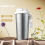 Θερμός διπλής στρώσης από καθαρό τιτάνιο 500ML για επιχειρήσεις, κούπα με υφή, κατ 2