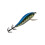 Luminously Squid Jigs Hook Shrimp Lures with Hook-1 Blue back 1