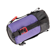 Compressie-opbergtas met grote capaciteit-XS-code Aurora paars