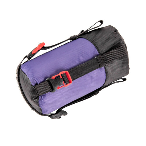 Compressie-opbergtas met grote capaciteit-XS-code Aurora paars