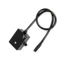 34 cm/42 cm Kabel DroneCAN RM3100 Professionele Kompas-27 cm