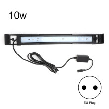 Luce LED per acquario Luce LED a spettro completo con staffe regolabili Modalità di luce a cambio colore Design resistente agli schizzi Dissipazione
