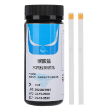 pH Test Strips Drinking Water Testing Water Quality Testing Swimming Pool Test Strips Chlorine Test Strips for Quick Field Analysis