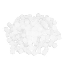 Aquaponik-Filtermedien mit hydrodynamischem Design, Bio-Medien mit großer Oberfläche für Süßwasserfiltrationssysteme, die in Teichfiltern und im
