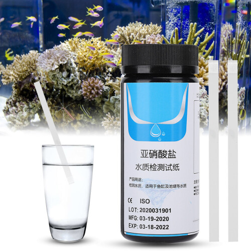 pH Test Strips Drinking Water Testing Water Quality Testing Swimming Pool Test Strips Chlorine Test Strips for Quick Field Analysis 2