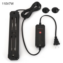 Temperature Adjustable Aquarium Water Clean Light Fish Tank Heater With Digital Display Automatic Temperature Control Waterproof Submersible Aquarium