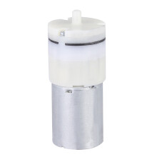 Micro Vacuum Pump With Low Noise Operation Mini Air Pump For Aquarium High Power DC Motor Long Life Span Corrosion Resistant Easy To Install