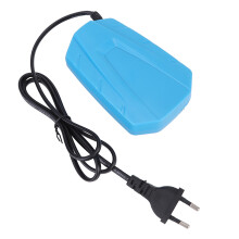 Bomba de ar USB portátil e silenciosa para aquário, com economia de energia, construção robusta, grande volume de ar e bico resistente à