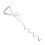 Βαρύ πάσσαλο σκυλιών με σπειροειδή άγκυρα εδάφους για λουρί, ανθεκτική 3