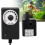 Durable Submersible Water Pump Quiet Operation USB Powered Adjustable Flow Rate Amphibious Freshwater System Oxygen Aeration Multi Use Application 4