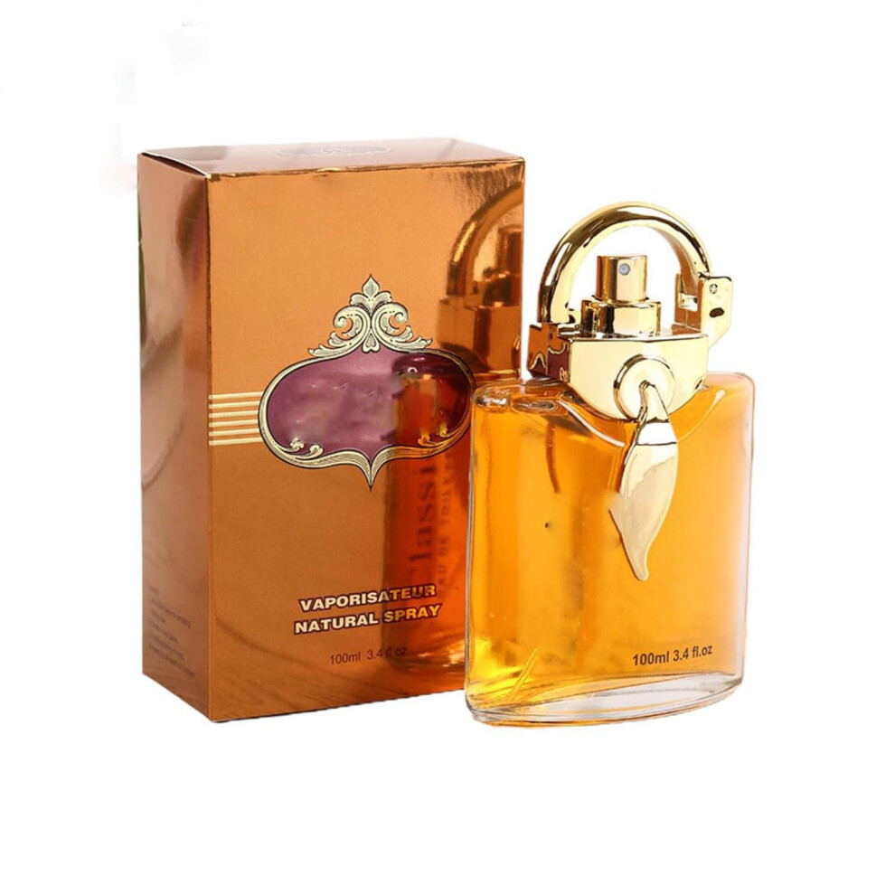 Arabian Perfume for Women Oil 100ml  Elegant Long Lasting Fragrance