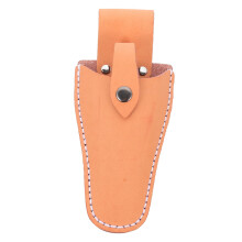 Leather Scissor Pouch Tool Belt Holster MultiPurpose Leather Holder for Hairdressers and Gardening