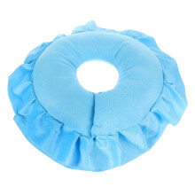 Massage Face Cradle Pillow with Ergonomic Support and Unrestricted Breathing for Spa and Salon Use