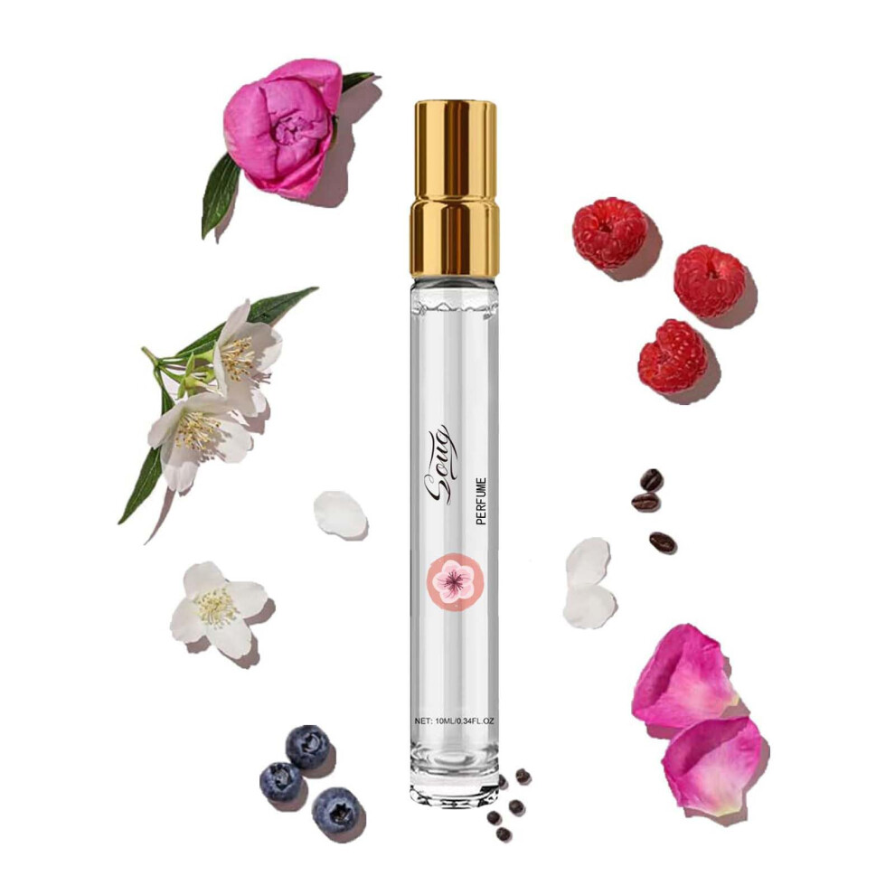 Pheromone Perfume for Women Long Lasting Fragrance to Attract Men and Boost Confidence 1PC