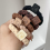Κομψά λαστιχάκια μαλλιών χωρίς ραφές, πολύχρωμα λαστιχάκια μαλλιών χωρίς ραφές 2