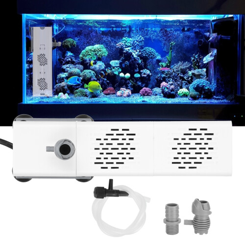 High Efficient Filtration Internal Aquarium Filter With Wide Application Submersible Quiet Design 4 In 1 Multi Function Water Purification Including 1