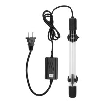 Algenreinigende lamp voor aquariums, UV-desinfectie, waterreiniging, groen, helder, algenverwijderingslamp, eenvoudig te bedienen, superieur