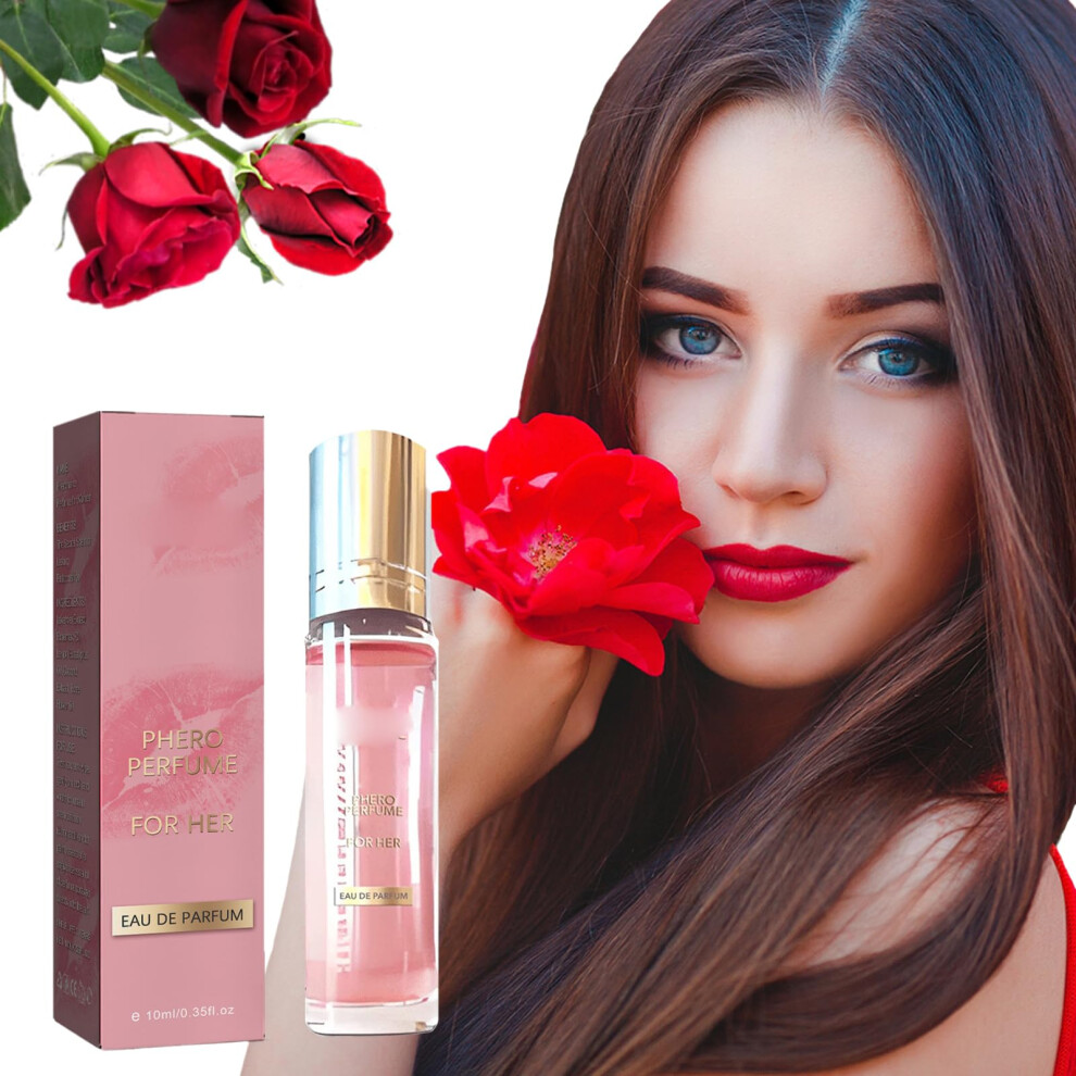 Pheromone Perfume for Attraction with Confidence Boost and Longlasting Scent 1PCS