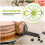 Cake Portion Divider Cutter 27cm Round Slice Bakeware for Equal Pieces Bread and Pastry 10/12 Set 3