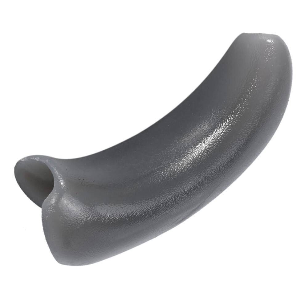 Shampoo Bowl Neck Rest Silicone Cushion with AntiSlip Grip and Ergonomic Support for Salon Sink