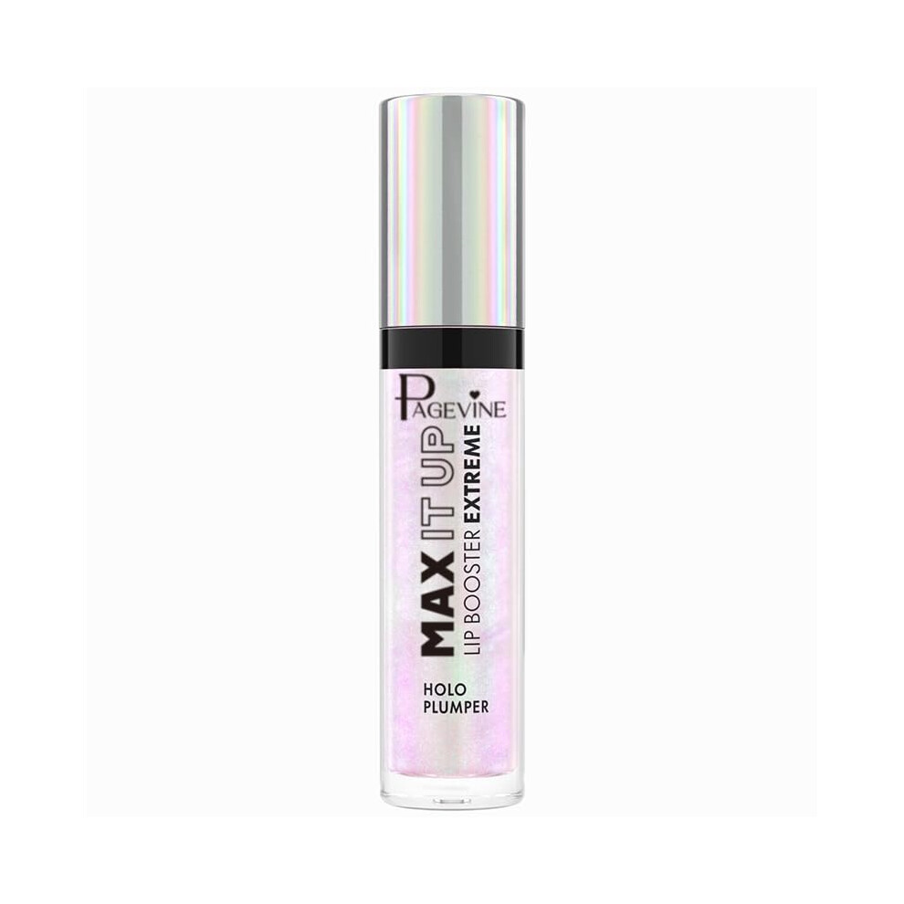 Hydrating Lip Plumper Oil Gloss with Long Lasting Shine and Moisturizing Tinted Lip Balm